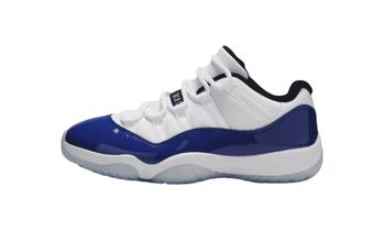 aj1低帮多少钱, Jordan | Air Jordan 11 Retro Low "White Concord"商品图片 