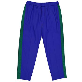 product Kenzo Tapered Side Stripe Band Trousers image