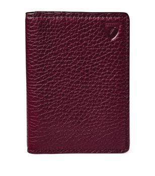 Aspinal of London | Leather Bifold Card Holder商品图片,8折, 独家减免邮费