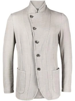 推荐EMPORIO ARMANI - Wool Blazer Jacket商品