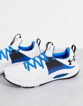 Under Armour | Under Armour Training HOVR Rise 3 trainers in white商品图片,8折×额外8折, 额外八折