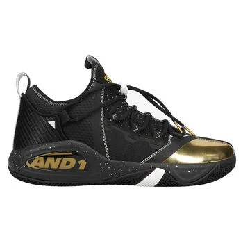 AND1 | Attack 2.0 Basketball Shoes 4.9折, 满$85减$20, 满减