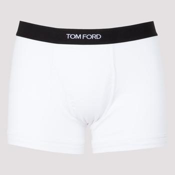 推荐Tom Ford Logo Boxer Shorts商品
