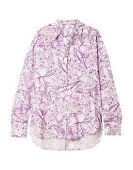 商品Tibi | Floral shirts & blouses,商家YOOX,价格¥1267图片