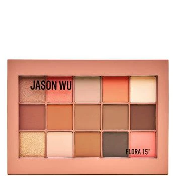 Jason Wu | Jason Wu Beauty Flora Palette 13.5g (Various Shades),商家SkinStore,价格¥191
