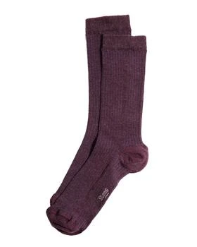 STEMS | Stems Eco-Conscious Cashmere-Blend Crew Sock,商家Premium Outlets,价格¥131