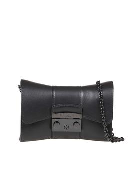 Furla | FURLA SHOULDER BAG IN SOFT LEATHER商品图片,6.6折