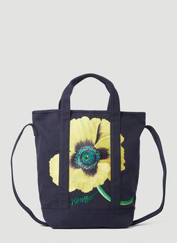 推荐Poppy Tote Bag in Navy商品