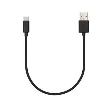 商品Veho 20cm USB to USB Type C Cable - Black,商家Zavvi US,价格¥66图片