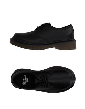 马汀博士代购, Dr. Martens | Laced shoes商品图片 4.9折