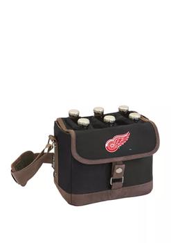 商品Legacy | NHL Detroit Red Wings Beer Caddy Cooler Tote with Opener,商家Belk,价格¥722图片