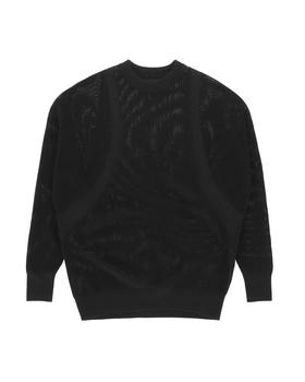 推荐WMNS ESC Knit Sweater Black商品