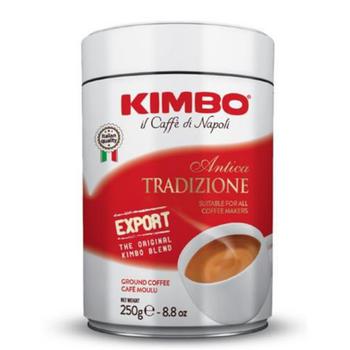 商品Kimbo | Antica Tradizione Ground Coffee in Can (Pack of 2),商家Macy's,价格¥236图片