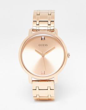 GUESS | Guess Nova watch in rose gold商品图片,6.7折