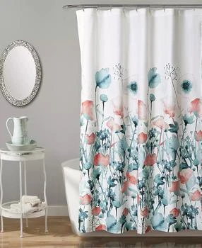 Lush Décor | Zuri Flora 72" x 72",商家Macy's,价格¥283