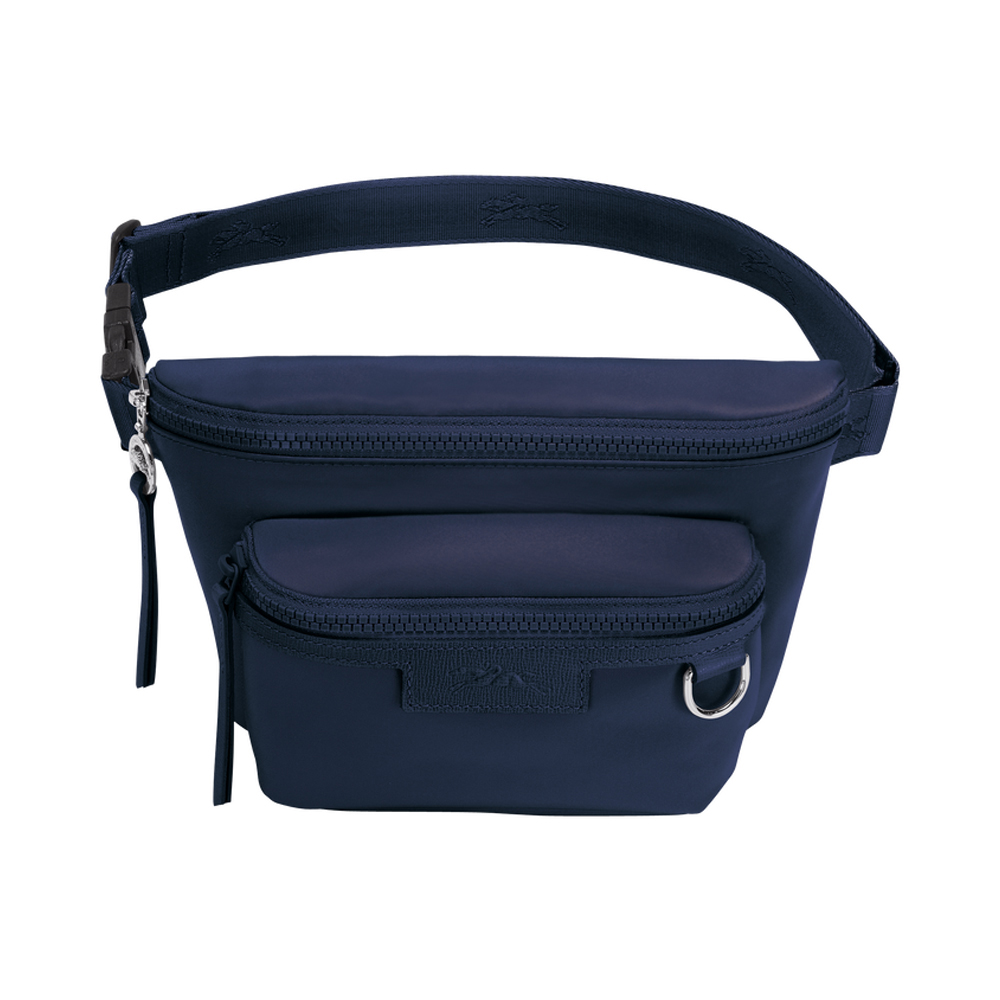 珑骧腰包, Longchamp | LONGCHAMP 男士深蓝色腰包 10034598-006商品图片 独家减免邮费