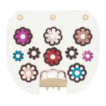 商品Furla | Furla 芙拉 女士白色印花包盖 963379,商家Beyond Chinalux,价格¥404图片