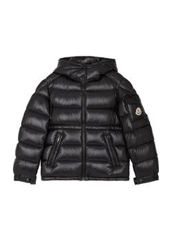 时尚moncler kids女装, Moncler | KIDS Maire black quilted shell jacket (8-10 years)商品图片 
