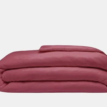 Belledorm | Belledorm Brushed Cotton Duvet (Red) (King) (UK Superking) KING,商家Verishop,价格¥834