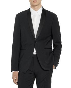 sandro外套, Sandro | Shawl Collar Tuxedo Jacket商品图片 独家减免邮费