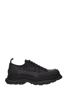 mcqueen包包, Alexander McQueen | Sneakers Fabric Black商品图片 6.5折