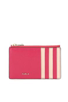 furla钱包, Furla | Furla Babylon Zipped Cardholder商品图片 7.8折
