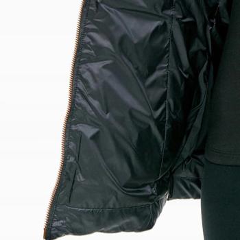 推荐EMPORIO ARMANI 女士黑色聚酯纤维羽绒服 6ZTK01-TN01Z-1200商品