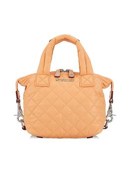 MZ Wallace | Micro Sutton Quilted Nylon Shoulder Bag商品图片,