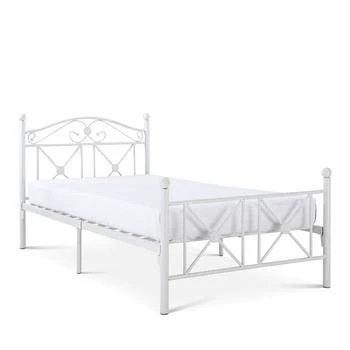 Modway | Cottage Twin Bed,商家Bloomingdale's,价格¥2153