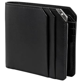 万宝龙钱包怎么选, MontBlanc | Meisterstuck Urban 8cc Unisex Wallet 124091商品图片 6.5折