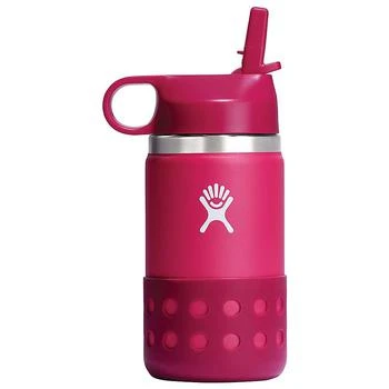 Hydro Flask | Hydro Flask 12oz Kids' Wide Mouth Flex Straw & Boot,商家Moosejaw,价格¥177