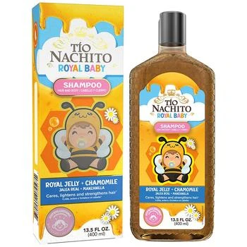 Tio Nachito | Baby Shampoo Royal Jelly + Chamomile,商家Walgreens,价格¥66