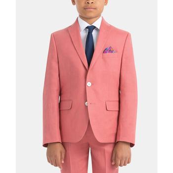 商品Ralph Lauren | Little & Big Boys Classic Fit Linen Sport Coat,商家Macy's,价格¥365图片