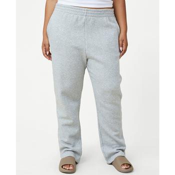 Cotton On | Plus Size Trendy Classic Straight Track Pants商品图片,
