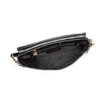 michael kors bradshaw单肩包, Michael Kors | MICHAEL MICHAEL KORS 女士黑色单肩包 30S1G2BL1T-BLACK商品图片 独家减免邮费