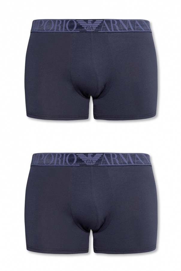 秋装阿玛尼内裤, Emporio Armani | EMPORIO ARMANI 男士内裤深蓝色 111769-2R720-70835商品图片 满$100享9.5折, 满折