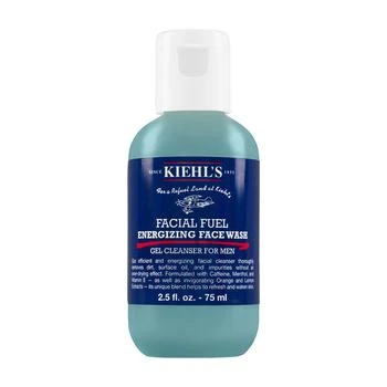 Kiehl's | 男士活力洁面啫喱,商家bluemercury,价格¥194