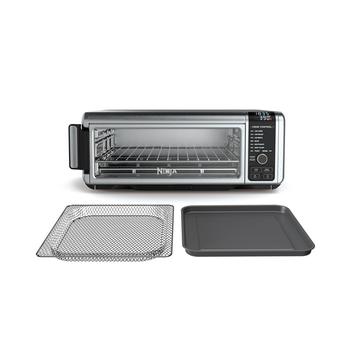 商品SP101 Foodi™ 8-in-1 Digital Air Fry Oven, Flip-Away for Storage, Dehydrate, Keep Warm图片