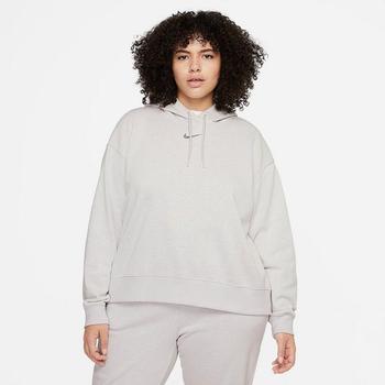 NIKE | Women's Nike Sportswear Collection Essentials Sustainable Fleece Hoodie (Plus Size)商品图片,