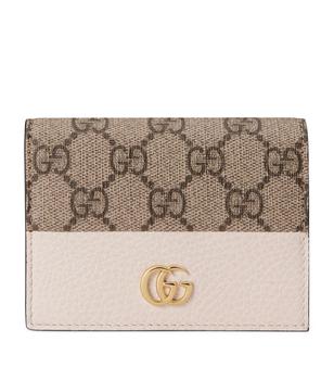 Gucci | Canvas GG Marmont Wallet商品图片,