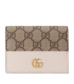 Gucci | Canvas GG Marmont Wallet 