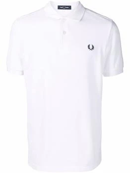 推荐FRED PERRY - Logo Cotton Polo Shirt商品