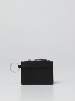 卡哈特包, Carhartt | Carhartt credit card holder in leather商品图片 