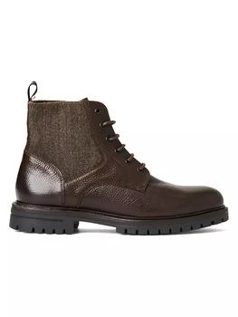 推荐Hunter Leather Boots商品