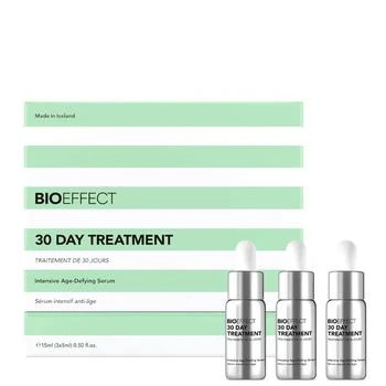 推荐BIOEFFECT Total Transformation 30 Day Treatment 3 x 5ml商品