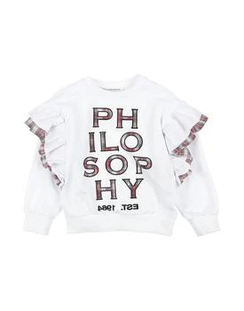 PHILOSOPHY di LORENZO SERAFINI | Sweatshirt 2.9折