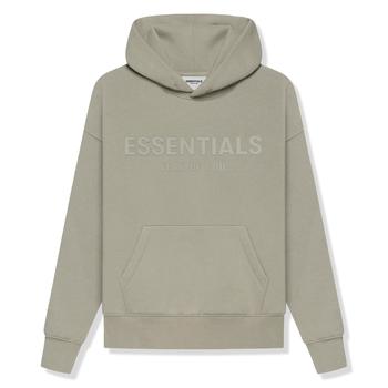 推荐Fear Of God Essentials Kids Moss Hoodie商品