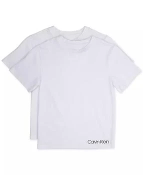 Calvin Klein | 男童基础款T恤2件套, 小童&大童,商家Macy's,价格¥95