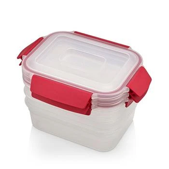 Joseph Joseph | Nest™ Lock 6-Piece Container Set,商家Bloomingdale's,价格¥118