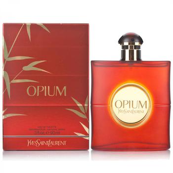 圣罗兰黑鸦片, Yves Saint Laurent | Opium / Ysl EDT Spray 3.0 oz (90 ml) (w)商品图片 